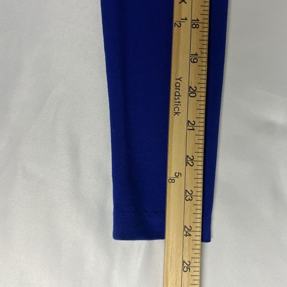 Vintage Cache Ruched Long Sleeve‎ Dress XS - Picture 8 of 9